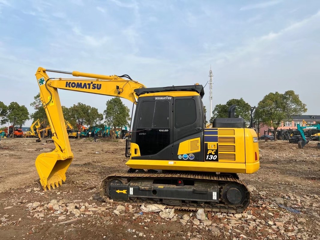 1 Ton Mini Excavator